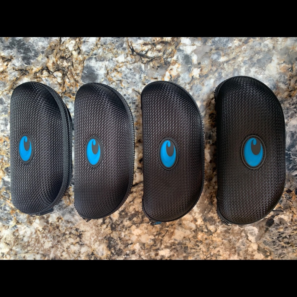 Costa Del Mar sunglasses case. Brand new.